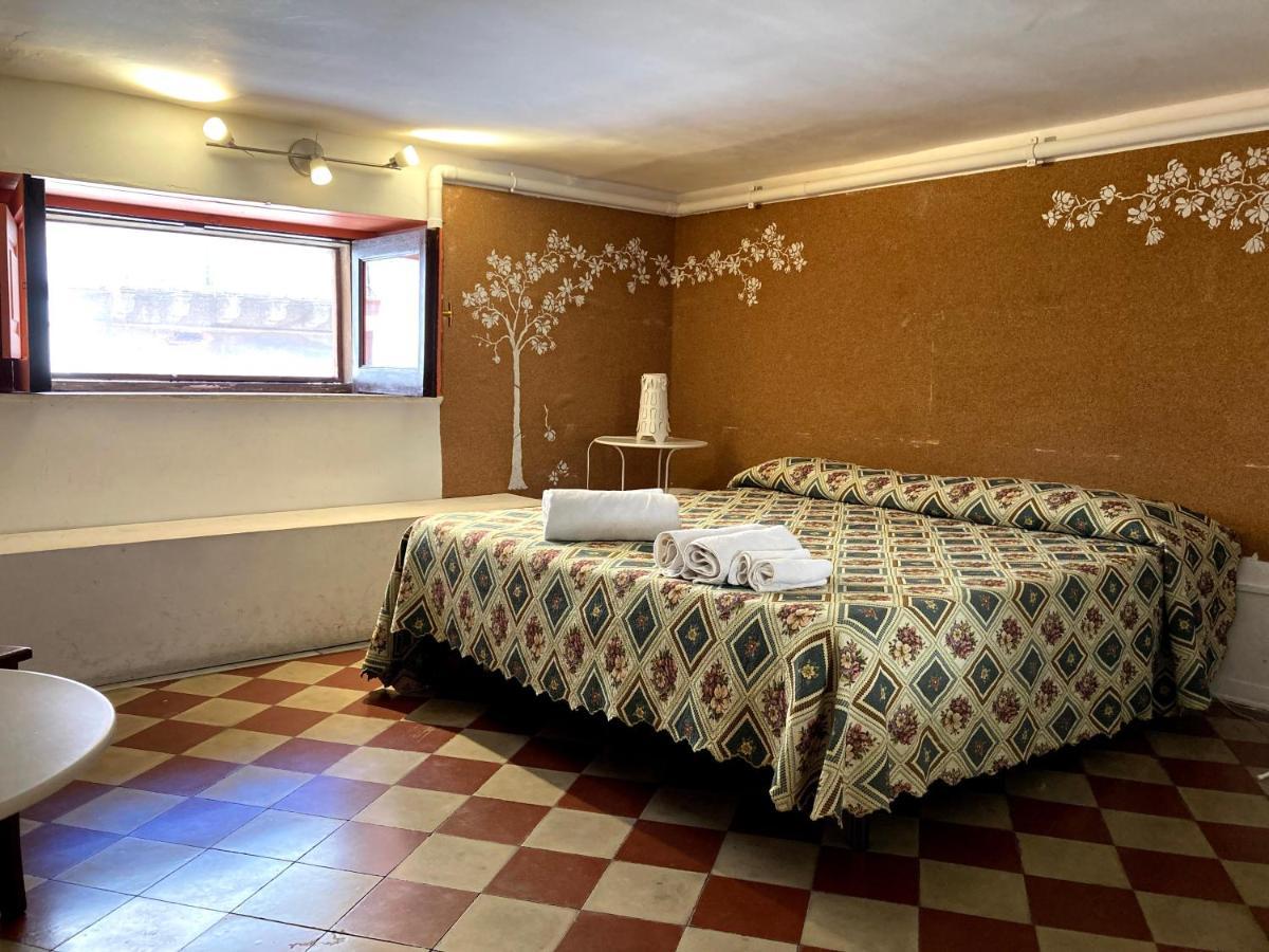 San Demetrio Hotell CTA Exteriör bild