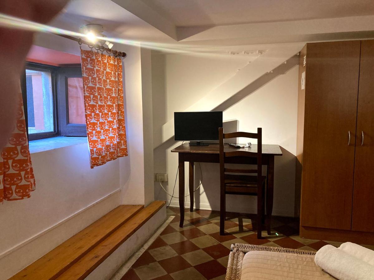 San Demetrio Hotell CTA Exteriör bild