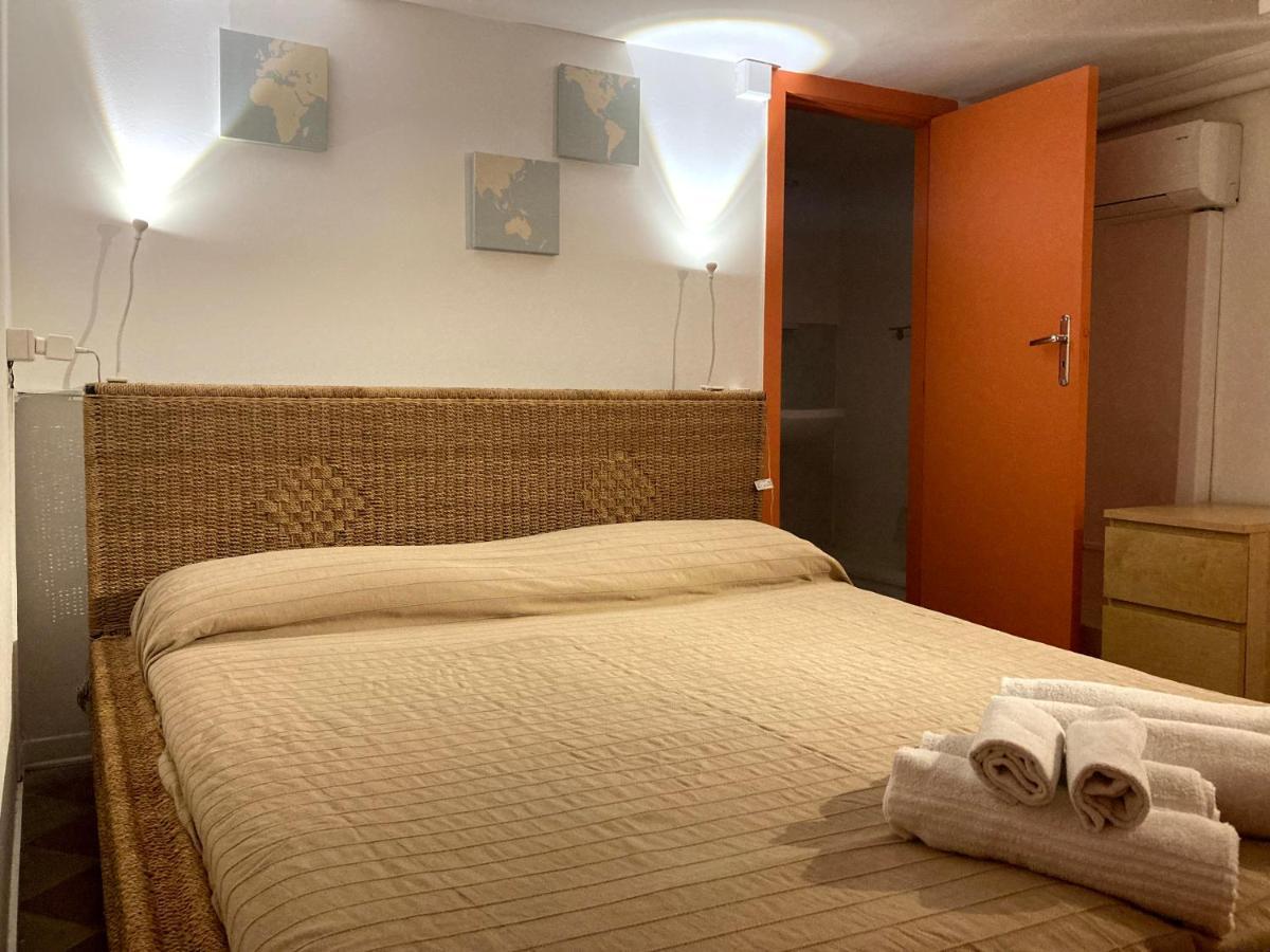 San Demetrio Hotell CTA Exteriör bild