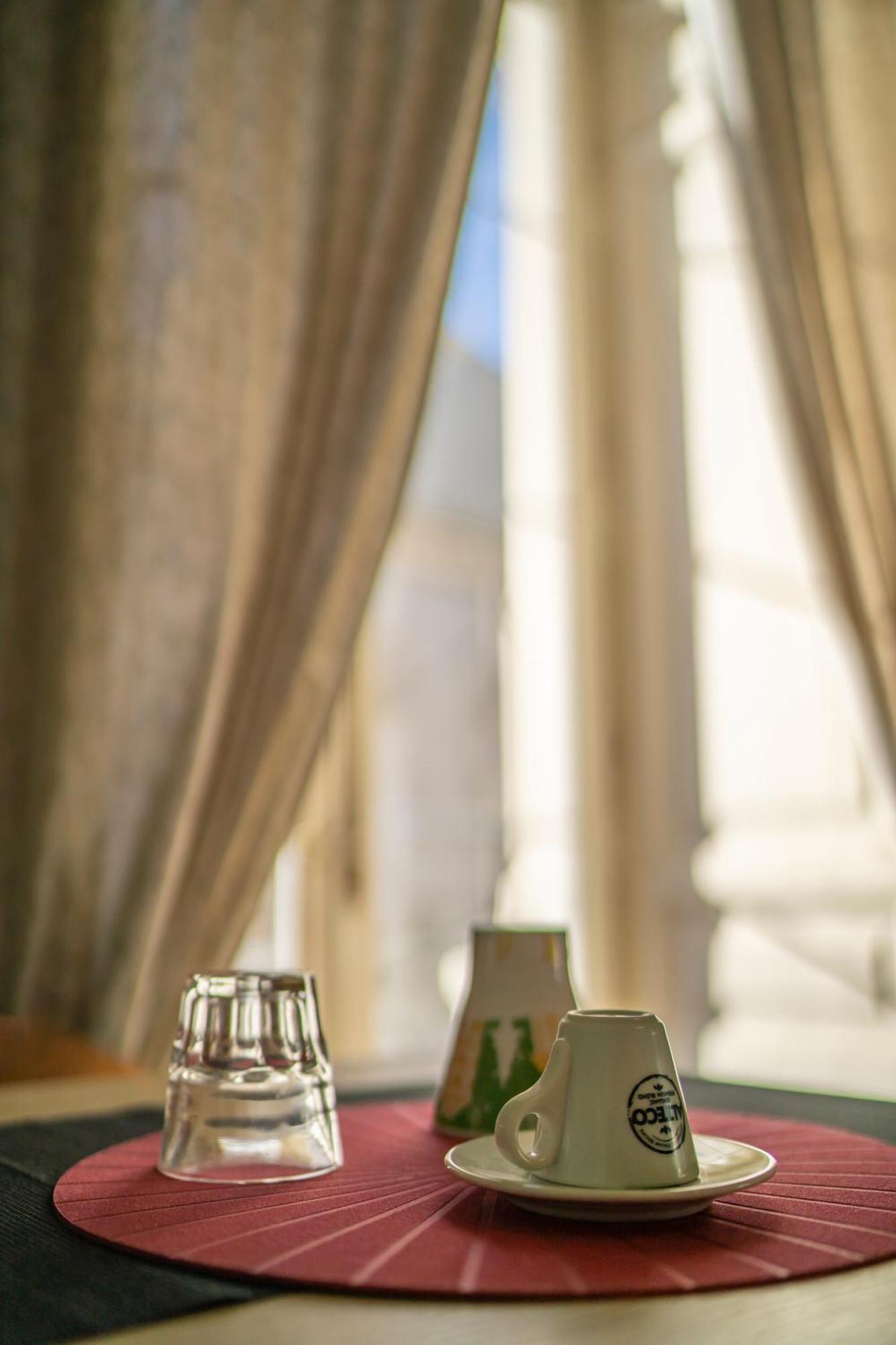 San Demetrio Hotell CTA Exteriör bild