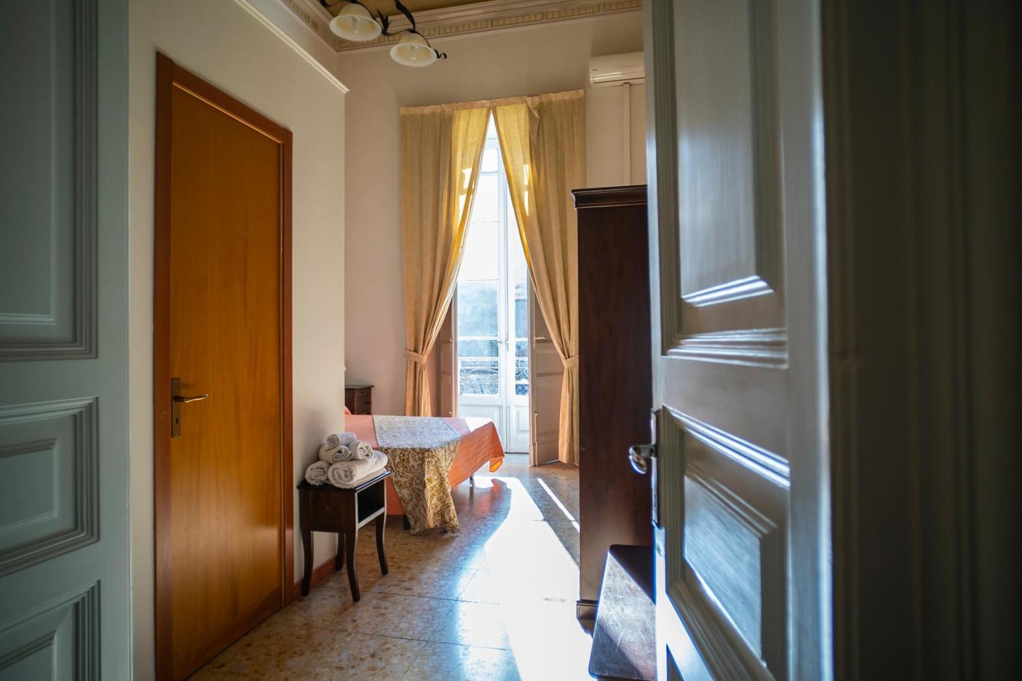 San Demetrio Hotell CTA Exteriör bild