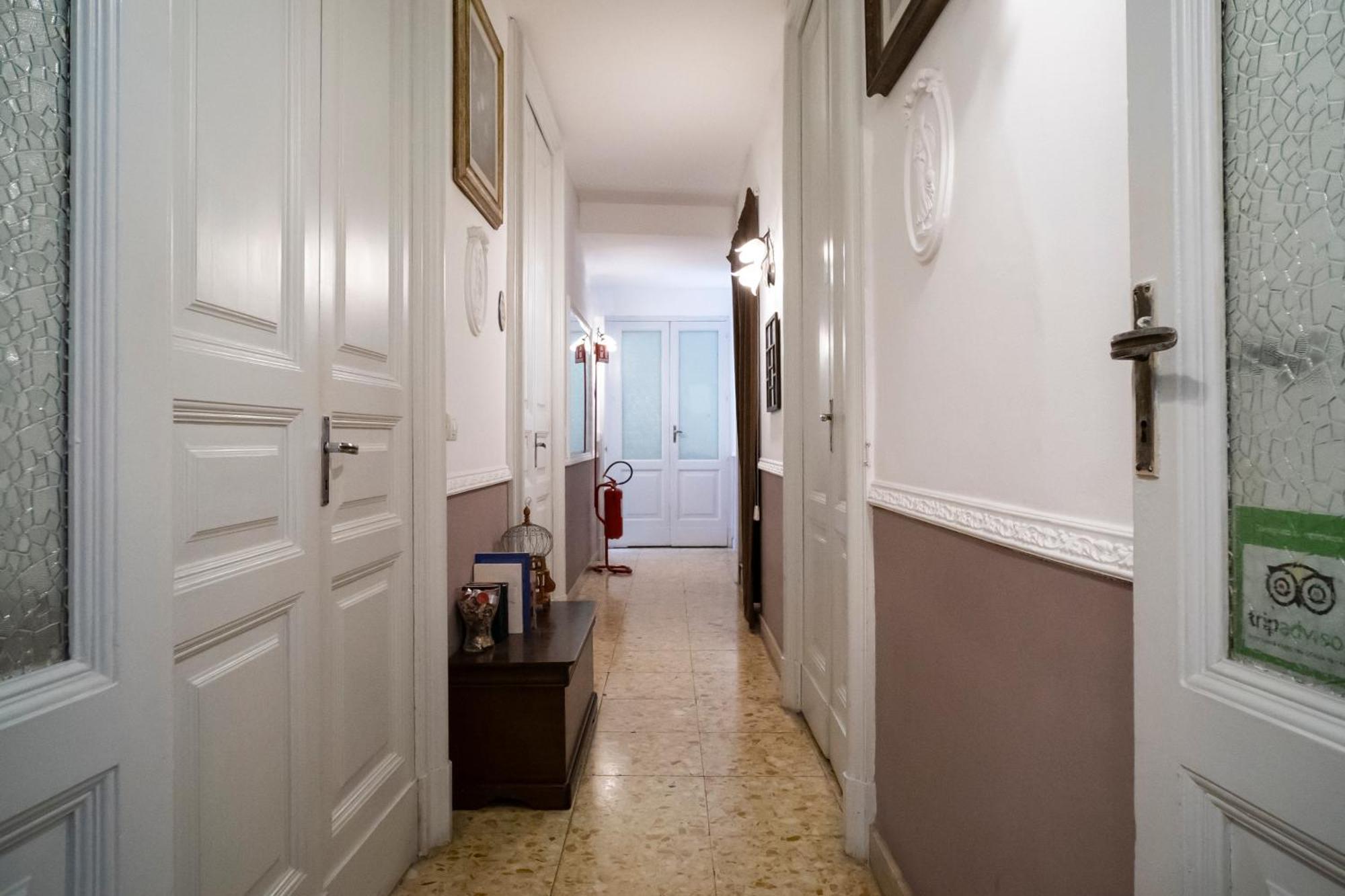 San Demetrio Hotell CTA Exteriör bild