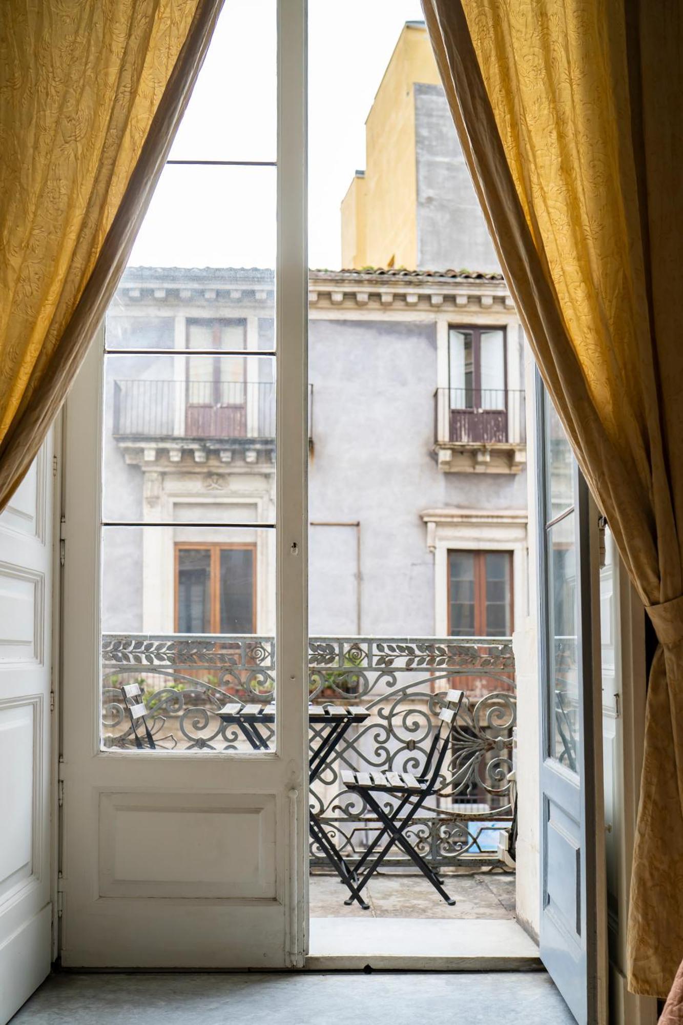 San Demetrio Hotell CTA Exteriör bild